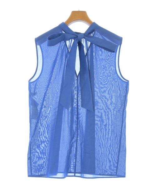 BEIGE,（ベイジ）カジュアルシャツ 青 サイズ:4(M位) レディース/2200633970055