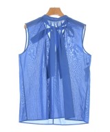 BEIGE,（ベイジ）カジュアルシャツ 青 サイズ:4(M位) レディース/2200633970055