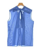 BEIGE,（ベイジ）カジュアルシャツ 青 サイズ:4(M位) レディース/2200633970055