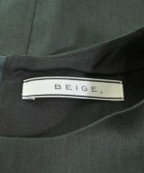BEIGE,（ベイジ）ワンピース 緑 サイズ:4(M位) レディース/2200590934022