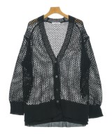 BEIGE,（ベイジ）カーディガン 黒 サイズ:4(M位) レディース/2200590934046