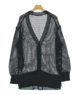 BEIGE,（ベイジ）カーディガン 黒 サイズ:4(M位) レディース/2200590934046