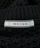 BEIGE,（ベイジ）カーディガン 黒 サイズ:4(M位) レディース/2200590934046