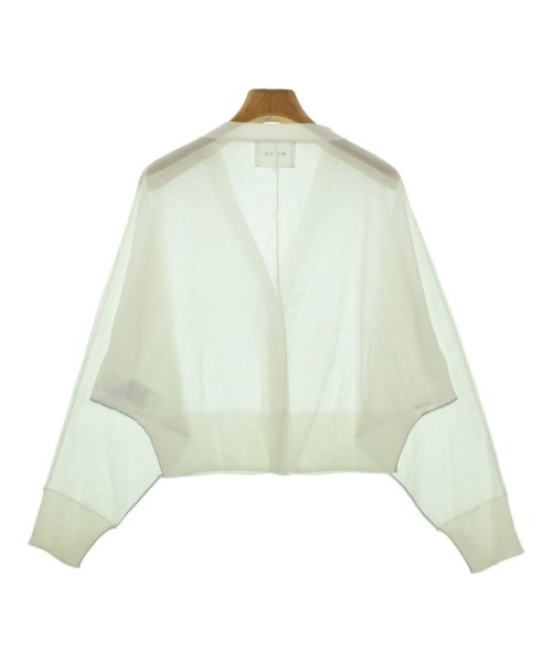 BEIGE,（ベイジ）カーディガン 白 サイズ:4(M位) レディース/2200590934053