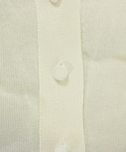 BEIGE,（ベイジ）カーディガン 白 サイズ:4(M位) レディース/2200590934053