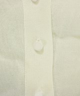 BEIGE,（ベイジ）カーディガン 白 サイズ:4(M位) レディース/2200590934053
