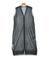 BEIGE,（ベイジ）カーディガン 黒 サイズ:4(M位) レディース/2200590934060