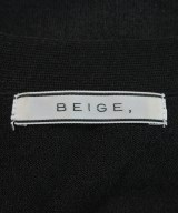 BEIGE,（ベイジ）カーディガン 黒 サイズ:4(M位) レディース/2200590934060