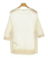 BEIGE,（ベイジ）ニット・セーター 白 サイズ:4(M位) レディース/2200590934077