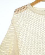 BEIGE,（ベイジ）ニット・セーター 白 サイズ:4(M位) レディース/2200590934077