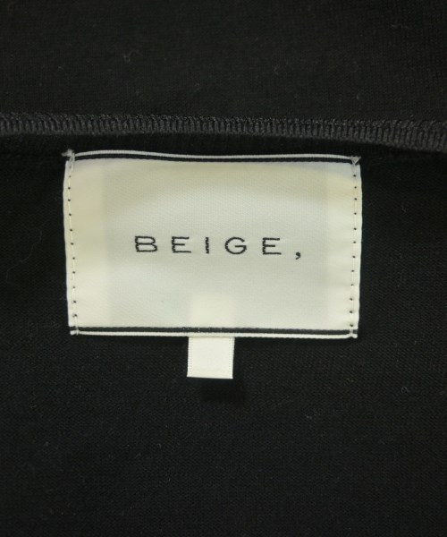 BEIGE,（ベイジ）カーディガン 黒 サイズ:4(M位) レディース/2200590934084