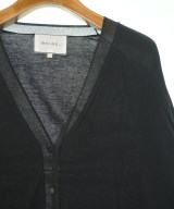 BEIGE,（ベイジ）カーディガン 黒 サイズ:4(M位) レディース/2200590934084