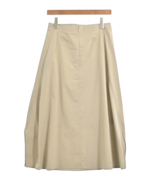 BEIGE,（ベイジ）ロング・マキシ丈スカート ベージュ サイズ:4(M位) レディース/2200610269059