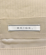 BEIGE,（ベイジ）ロング・マキシ丈スカート ベージュ サイズ:4(M位) レディース/2200610269059