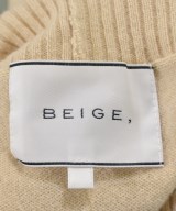 BEIGE,（ベイジ）ニット・セーター ベージュ サイズ:2(S位) レディース/2200607333039