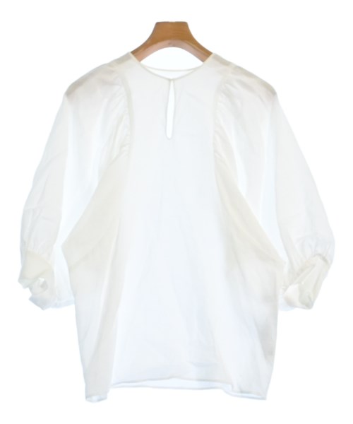 BEIGE,（ベイジ）ブラウス 白 サイズ:4(M位) レディース/2200604205049