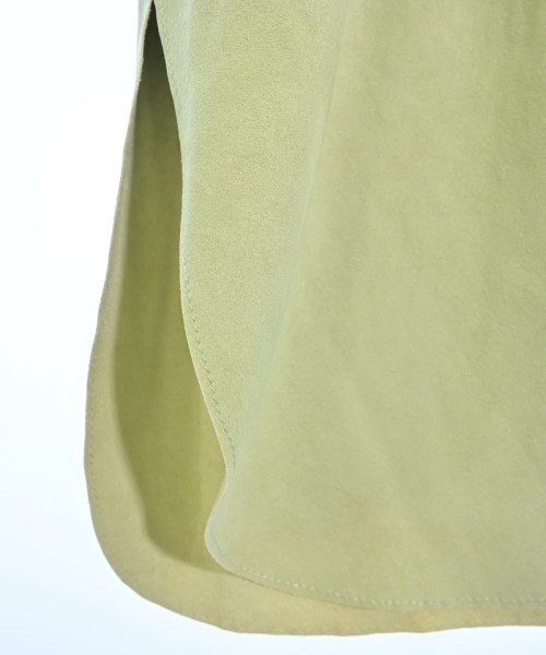 BEIGE,（ベイジ）シャツワンピース 緑 サイズ:4(M位) レディース/2200607678093