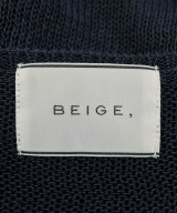 BEIGE,（ベイジ）ニット・セーター 紺 サイズ:4(M位) レディース/2200607678123