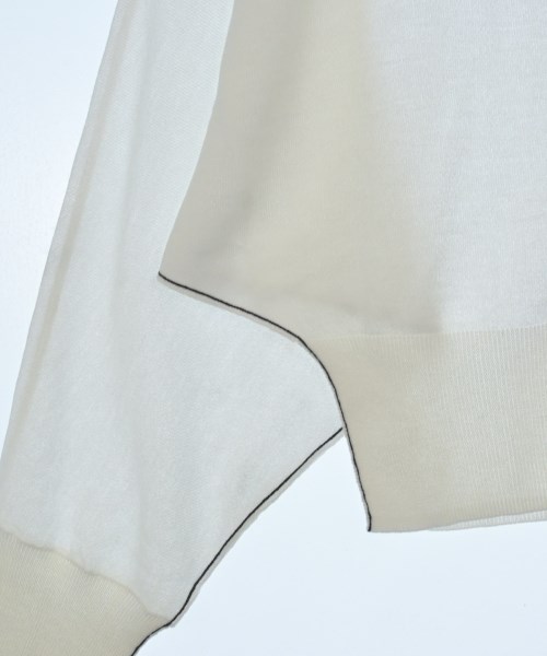 BEIGE,（ベイジ）カーディガン 白 サイズ:4(M位) レディース/2200611637284