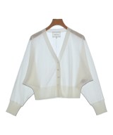 BEIGE,（ベイジ）カーディガン 白 サイズ:4(M位) レディース/2200611637284