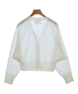 BEIGE,（ベイジ）カーディガン 白 サイズ:4(M位) レディース/2200611637284