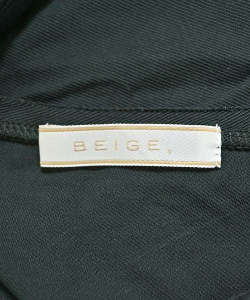 BEIGE,（ベイジ）ワンピース 緑 サイズ:2(S位) レディース/2200600798019
