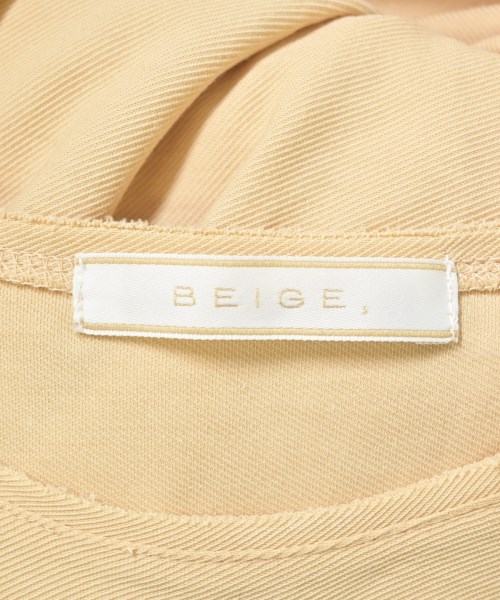 BEIGE,（ベイジ）ワンピース ベージュ サイズ:2(S位) レディース/2200600798026