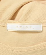 BEIGE,（ベイジ）ワンピース ベージュ サイズ:2(S位) レディース/2200600798026