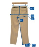 BEIGE,（ベイジ）スラックス ベージュ サイズ:2(S位) レディース/2200604988027