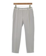 BEIGE,（ベイジ）スラックス グレー サイズ:2(S位) レディース/2200604988034