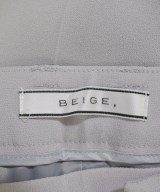 BEIGE,（ベイジ）スラックス グレー サイズ:2(S位) レディース/2200604988034