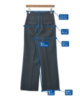 BEIGE,（ベイジ）スラックス 紺 サイズ:2(S位) レディース/2200672468025