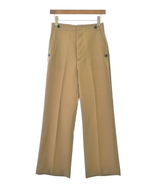 BEIGE,(ベイジ)スラックス 茶 サイズ:2(S位)/2200672468032