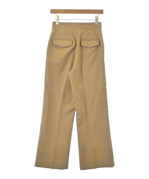 BEIGE,（ベイジ）スラックス 茶 サイズ:2(S位) レディース/2200672468032
