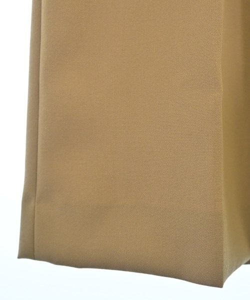 BEIGE,（ベイジ）スラックス 茶 サイズ:2(S位) レディース/2200672468032
