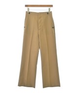 BEIGE,（ベイジ）スラックス 茶 サイズ:2(S位) レディース/2200672468032
