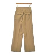 BEIGE,（ベイジ）スラックス 茶 サイズ:2(S位) レディース/2200672468032