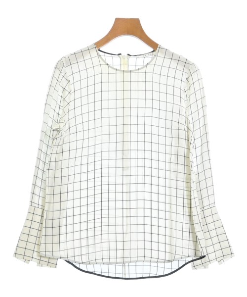 BEIGE,(ベイジ)ブラウス 白 サイズ:4(M位)/2200668977050