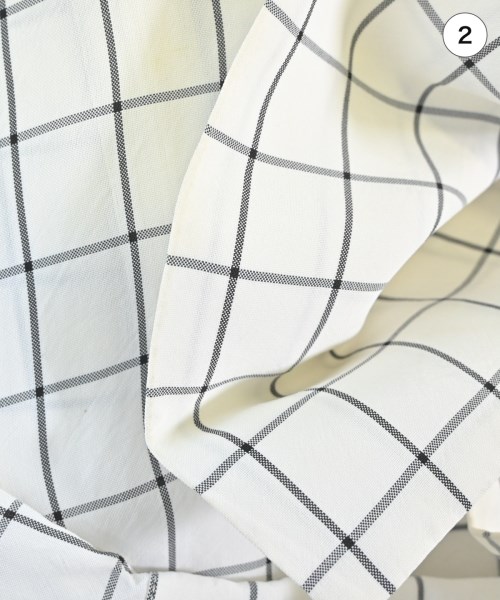 BEIGE,（ベイジ）ブラウス 白 サイズ:4(M位) レディース/2200668977050