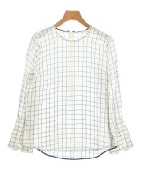BEIGE,（ベイジ）ブラウス 白 サイズ:4(M位) レディース/2200668977050
