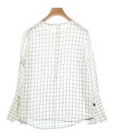 BEIGE,（ベイジ）ブラウス 白 サイズ:4(M位) レディース/2200668977050