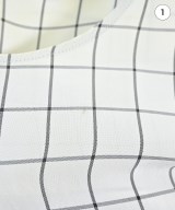 BEIGE,（ベイジ）ブラウス 白 サイズ:4(M位) レディース/2200668977050