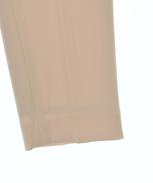 BEIGE,（ベイジ）スラックス ベージュ サイズ:2(S位) レディース/2200674645028