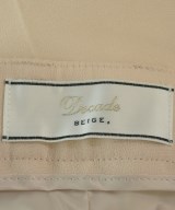 BEIGE,（ベイジ）スラックス ベージュ サイズ:2(S位) レディース/2200674645028