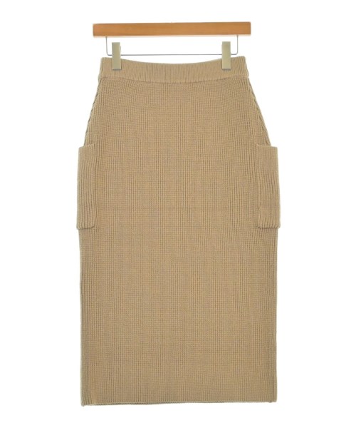 BEIGE,（ベイジ）ロング・マキシ丈スカート ベージュ サイズ:4(M位) レディース/2200672173042