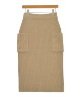 BEIGE,（ベイジ）ロング・マキシ丈スカート ベージュ サイズ:4(M位) レディース/2200672173042