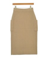BEIGE,（ベイジ）ロング・マキシ丈スカート ベージュ サイズ:4(M位) レディース/2200672173042