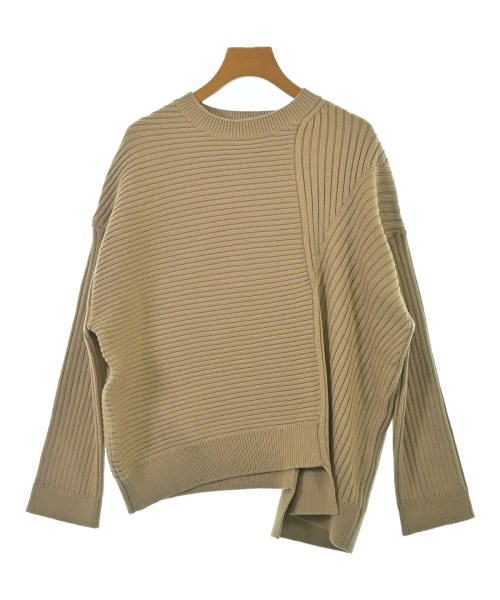 BEIGE,(ベイジ)ニット・セーター ベージュ サイズ:4(XL位)/2200672173059
