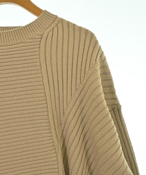 BEIGE,（ベイジ）ニット・セーター ベージュ サイズ:4(XL位) レディース/2200672173059