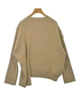 BEIGE,（ベイジ）ニット・セーター ベージュ サイズ:4(XL位) レディース/2200672173059